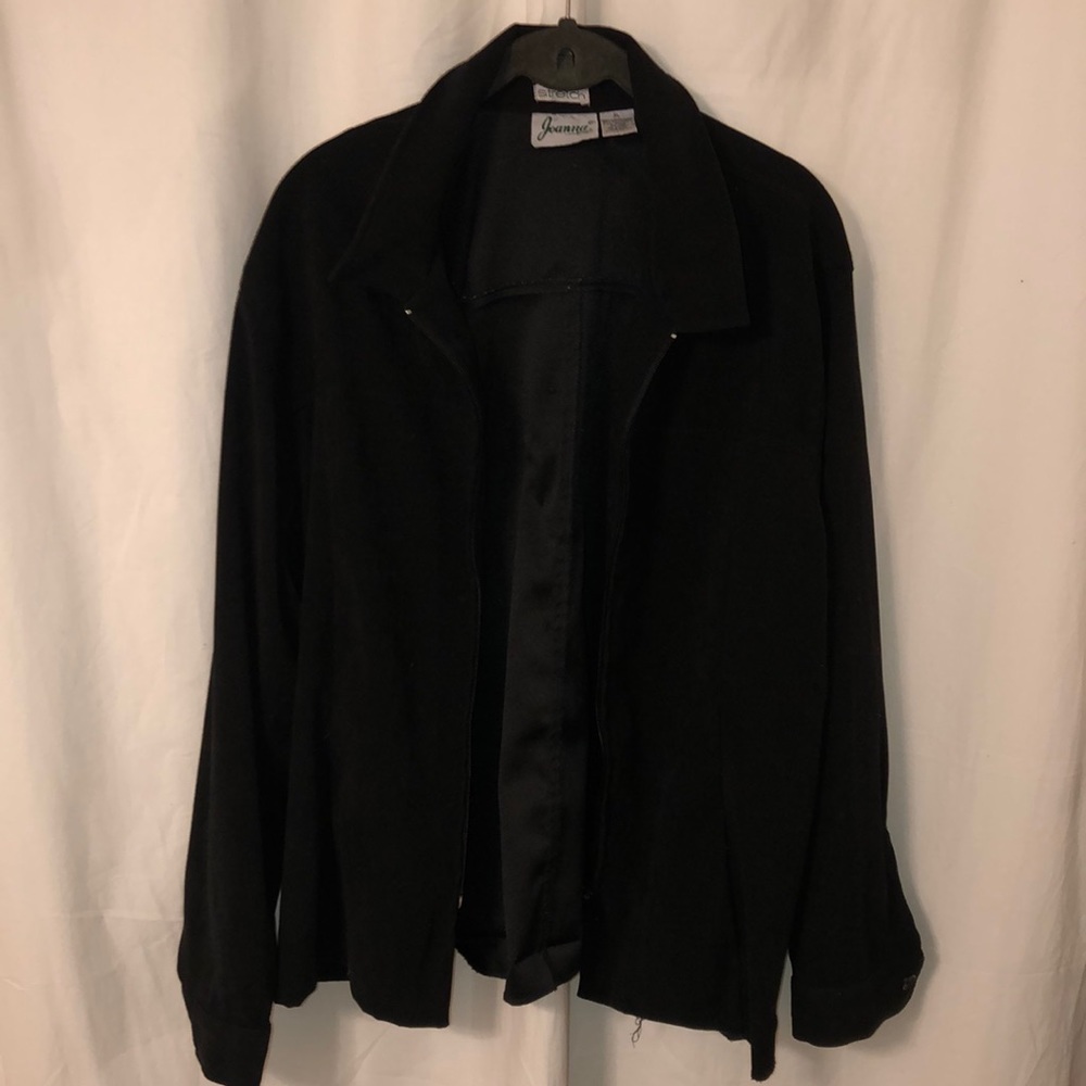 Soft Suede-like Blazer!